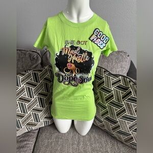 SOLD Ladies/Girls slim fit comfortable 100% cotton T-Shirt